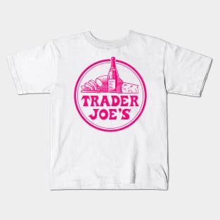 Trader Joes shoping Kids T-Shirt